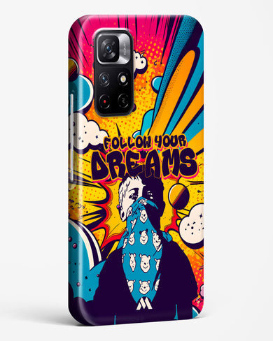 Follow Your Dreams Hard Case Phone Cover-(Xiaomi)