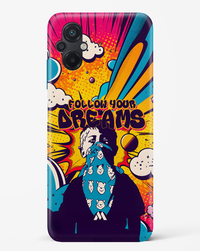 Follow Your Dreams Hard Case Phone Cover-(Xiaomi)