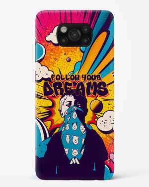 Follow Your Dreams Hard Case Phone Cover-(Xiaomi)