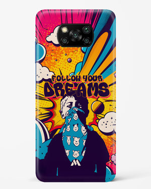 Follow Your Dreams Hard Case Phone Cover-(Xiaomi)