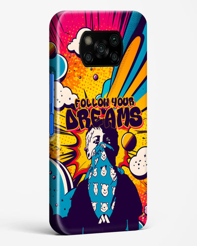 Follow Your Dreams Hard Case Phone Cover-(Xiaomi)