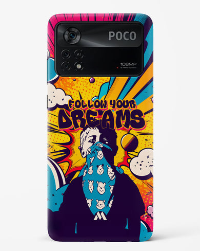 Follow Your Dreams Hard Case Phone Cover-(Xiaomi)