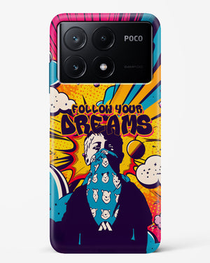 Follow Your Dreams Hard Case Phone Cover (Xiaomi)
