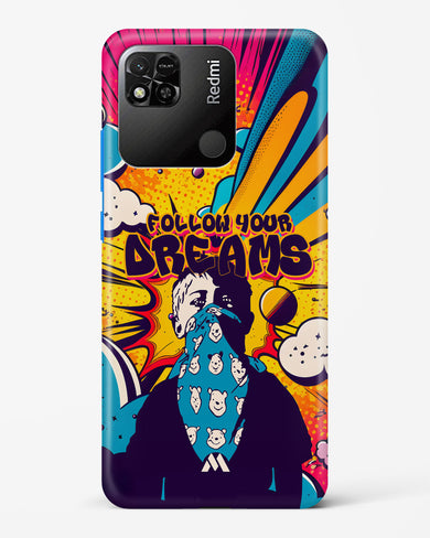 Follow Your Dreams Hard Case Phone Cover-(Xiaomi)