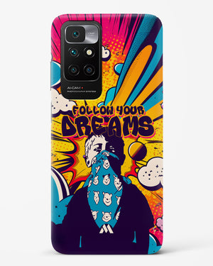 Follow Your Dreams Hard Case Phone Cover-(Xiaomi)