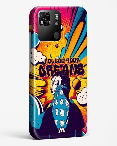 Follow Your Dreams Hard Case Phone Cover-(Xiaomi)