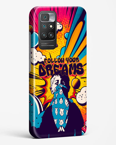 Follow Your Dreams Hard Case Phone Cover-(Xiaomi)