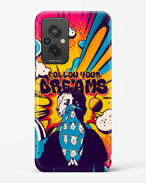 Follow Your Dreams Hard Case Phone Cover (Xiaomi)
