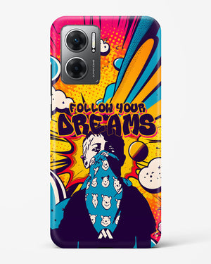 Follow Your Dreams Hard Case Phone Cover (Xiaomi)