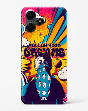 Follow Your Dreams Hard Case Phone Cover (Xiaomi)