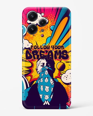 Follow Your Dreams Hard Case Phone Cover-(Xiaomi)