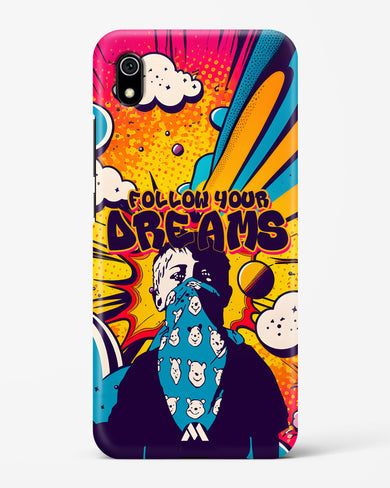 Follow Your Dreams Hard Case Phone Cover-(Xiaomi)