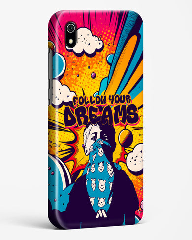 Follow Your Dreams Hard Case Phone Cover-(Xiaomi)