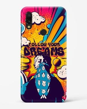 Follow Your Dreams Hard Case Phone Cover-(Xiaomi)