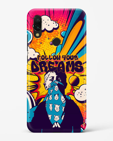 Follow Your Dreams Hard Case Phone Cover-(Xiaomi)