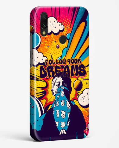 Follow Your Dreams Hard Case Phone Cover-(Xiaomi)