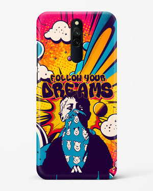 Follow Your Dreams Hard Case Phone Cover (Xiaomi)