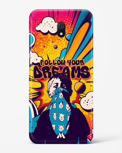 Follow Your Dreams Hard Case Phone Cover-(Xiaomi)