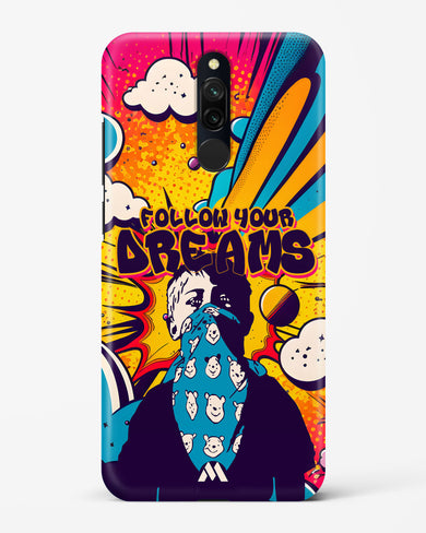 Follow Your Dreams Hard Case Phone Cover-(Xiaomi)