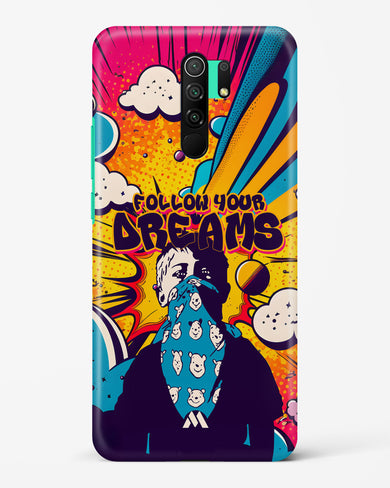 Follow Your Dreams Hard Case Phone Cover-(Xiaomi)