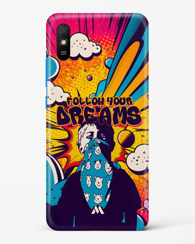 Follow Your Dreams Hard Case Phone Cover-(Xiaomi)