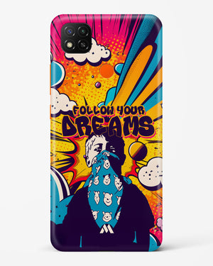 Follow Your Dreams Hard Case Phone Cover-(Xiaomi)