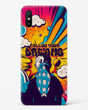 Follow Your Dreams Hard Case Phone Cover-(Xiaomi)