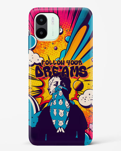 Follow Your Dreams Hard Case Phone Cover (Xiaomi)