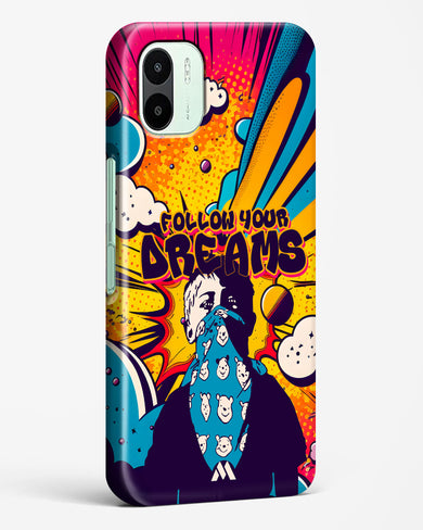 Follow Your Dreams Hard Case Phone Cover (Xiaomi)