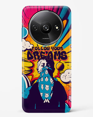 Follow Your Dreams Hard Case Phone Cover (Xiaomi)
