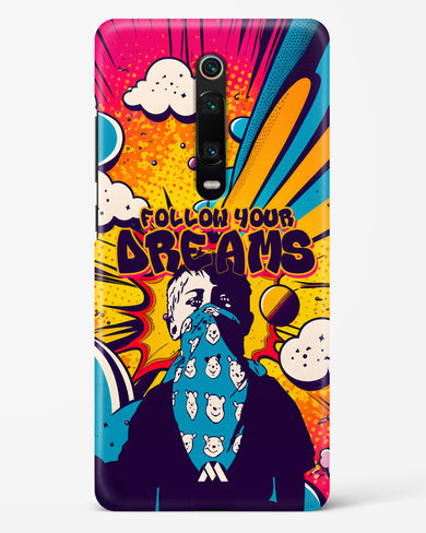 Follow Your Dreams Hard Case Phone Cover-(Xiaomi)