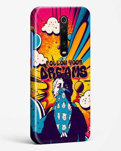 Follow Your Dreams Hard Case Phone Cover-(Xiaomi)