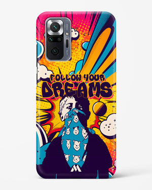 Follow Your Dreams Hard Case Phone Cover (Xiaomi)