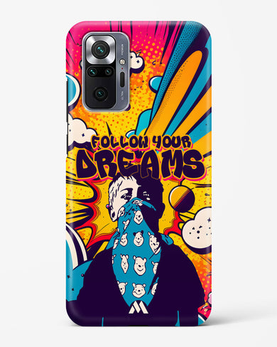 Follow Your Dreams Hard Case Phone Cover-(Xiaomi)