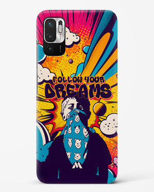 Follow Your Dreams Hard Case Phone Cover-(Xiaomi)