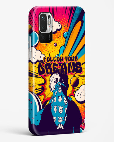 Follow Your Dreams Hard Case Phone Cover-(Xiaomi)