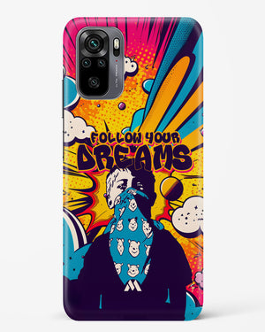 Follow Your Dreams Hard Case Phone Cover-(Xiaomi)