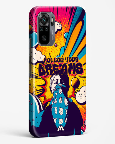 Follow Your Dreams Hard Case Phone Cover-(Xiaomi)