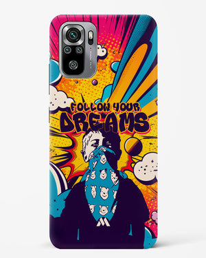 Follow Your Dreams Hard Case Phone Cover-(Xiaomi)