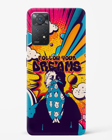 Follow Your Dreams Hard Case Phone Cover-(Xiaomi)