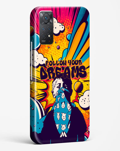 Follow Your Dreams Hard Case Phone Cover-(Xiaomi)