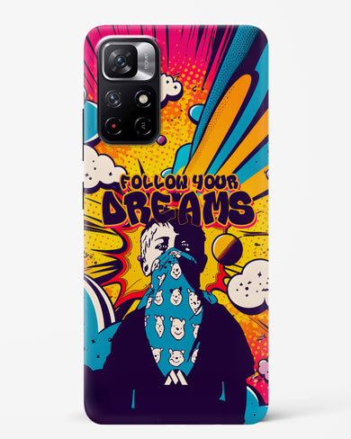 Follow Your Dreams Hard Case Phone Cover-(Xiaomi)