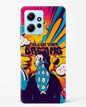 Follow Your Dreams Hard Case Phone Cover (Xiaomi)