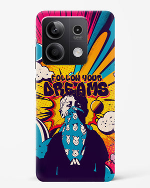 Follow Your Dreams Hard Case Phone Cover (Xiaomi)