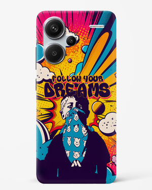 Follow Your Dreams Hard Case Phone Cover (Xiaomi)