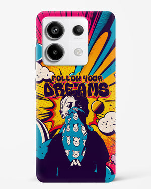 Follow Your Dreams Hard Case Phone Cover (Xiaomi)