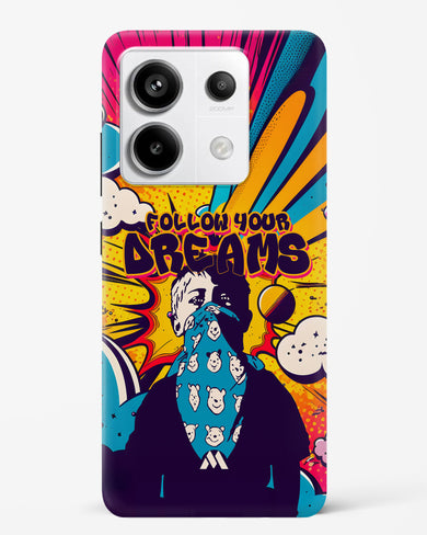 Follow Your Dreams Hard Case Phone Cover (Xiaomi)