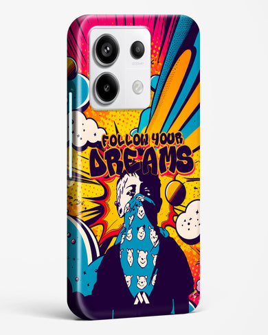 Follow Your Dreams Hard Case Phone Cover (Xiaomi)