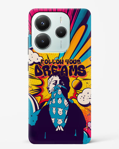 Follow Your Dreams Hard Case Phone Cover (Xiaomi)