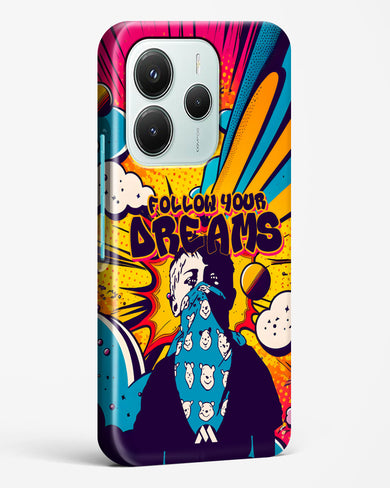 Follow Your Dreams Hard Case Phone Cover (Xiaomi)